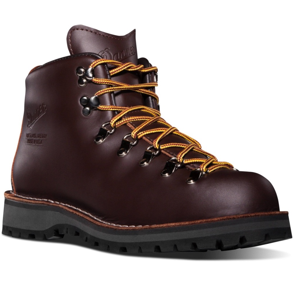 Danner Men's Mountain Light Boot Size 6.5 - worn